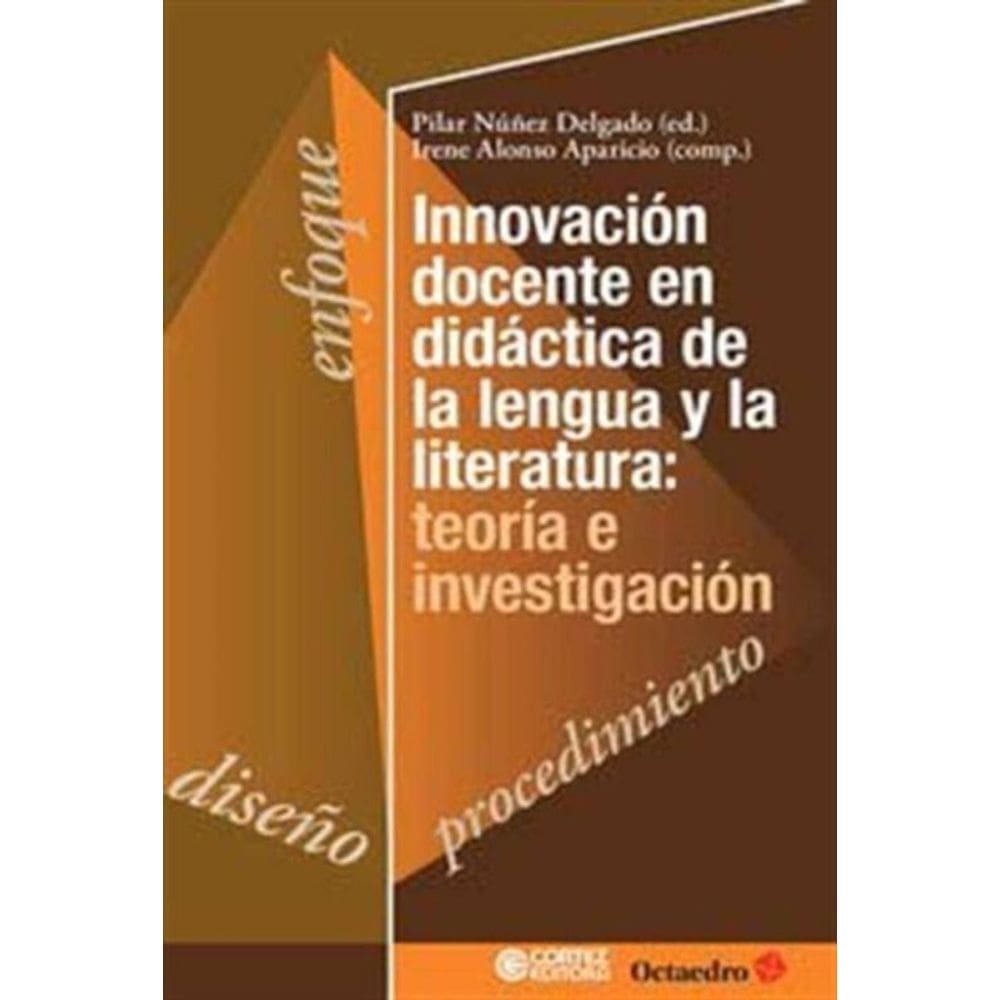 Innovacion Docente En Didatica De La Lengua Y La L