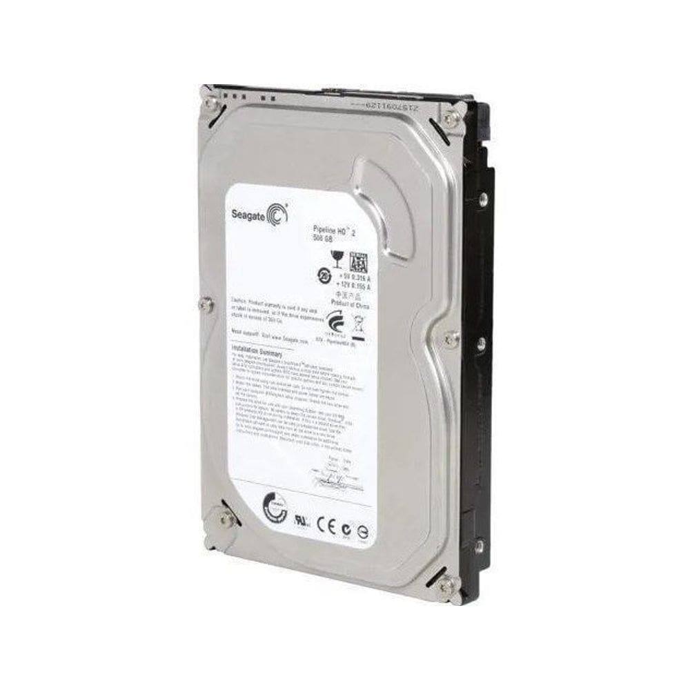 HD 500GB Seagate Sata II