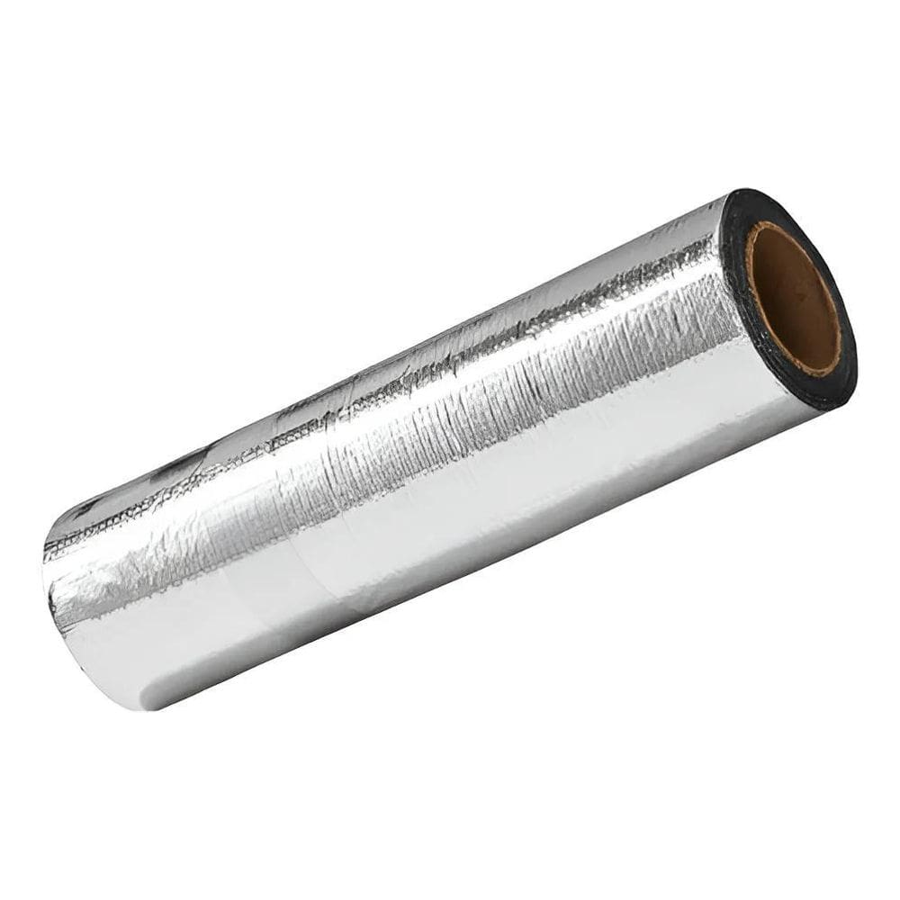 10X Manta Asfáltica Aluminizada Telhado Auto Adesiva 45Cm X