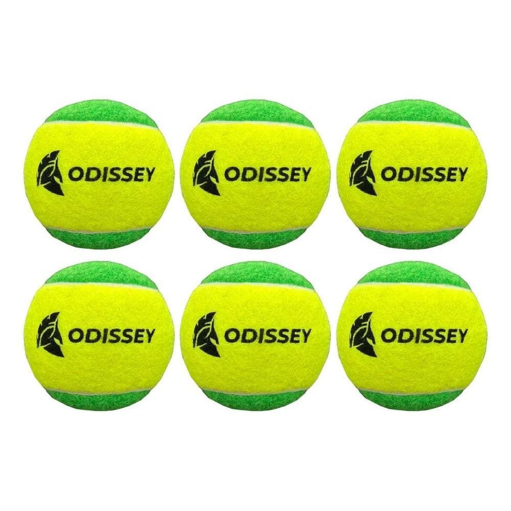 10X Bola Beach Tennis 6 Unidades Profissional Tênis De Prai