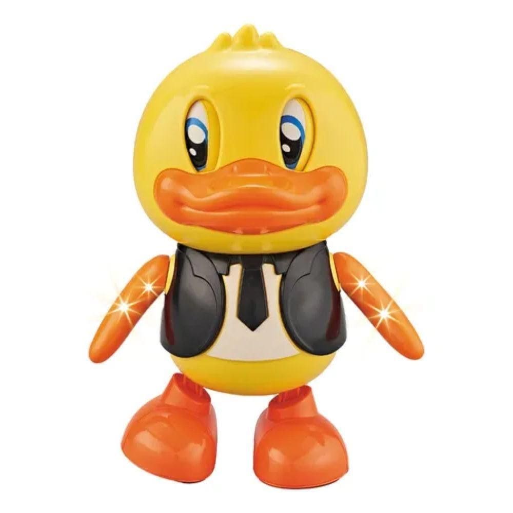 Brinquedo Musical Patinho Dança Comigo 20 cm - Zoop Toys