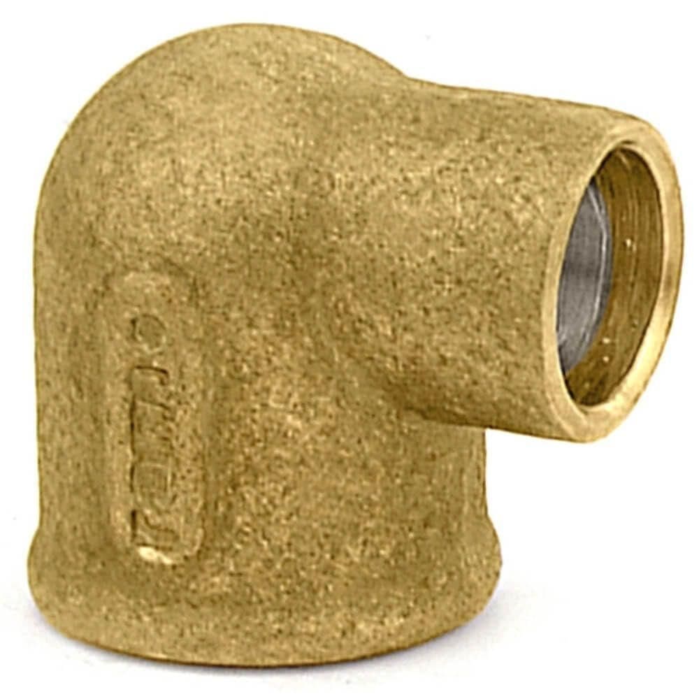 Cotovelo 90° De Latão Com Solda B22”xf3-4” - 02.9.36.0002.02 - Ramo