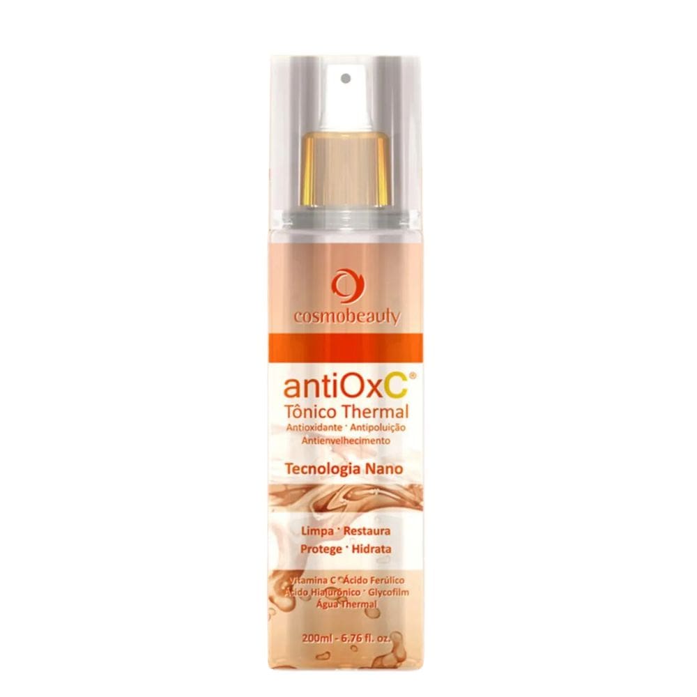 Antiox Tônico Thermal Cosmobeauty 200ml