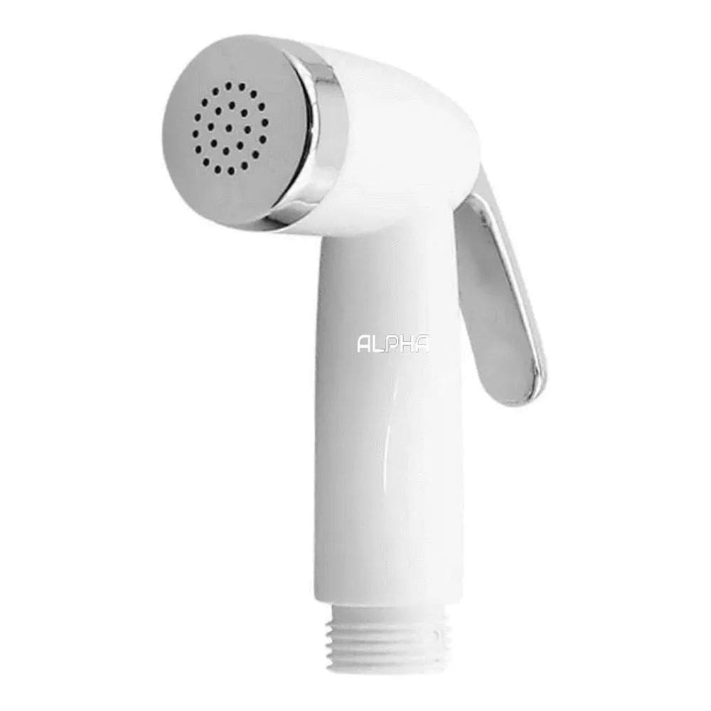 10X Gatilho De Ducha Higiênica Chuveirinho Branco Abs Supor