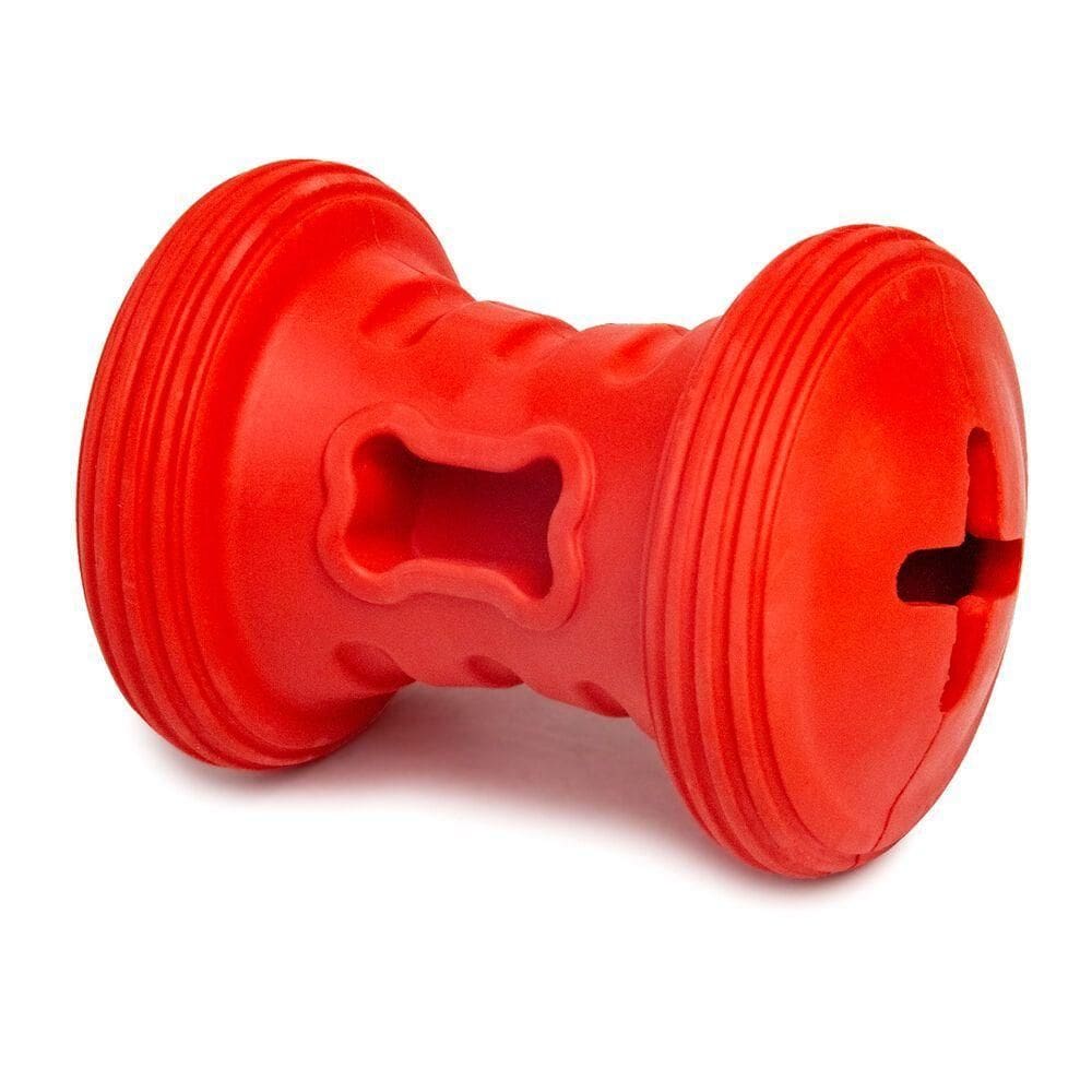 Brinquedo Interativo Canino Roller Snax: Estímulo Mental E Recompensas Para Cães