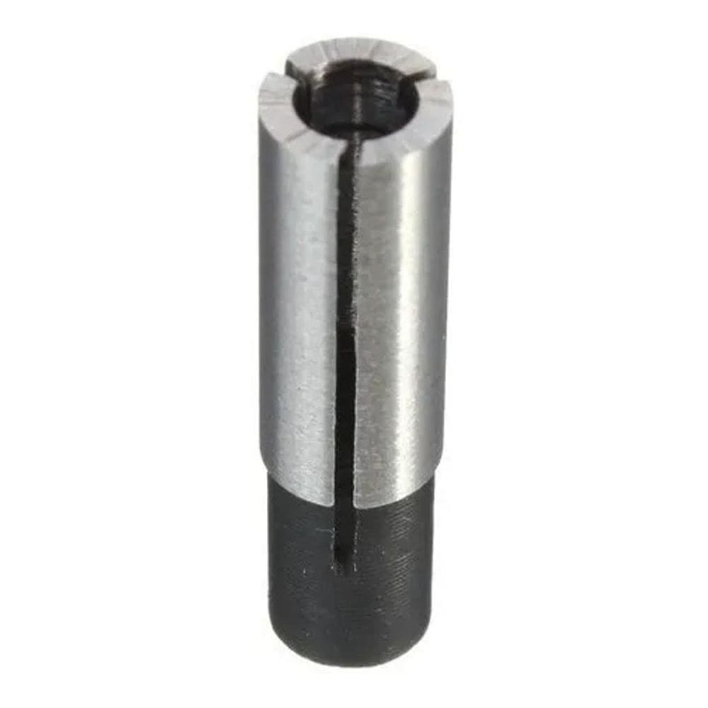 10X Adaptador Pinça 6Mm Para 4Mm Tupia Spindle Retífica Cnc