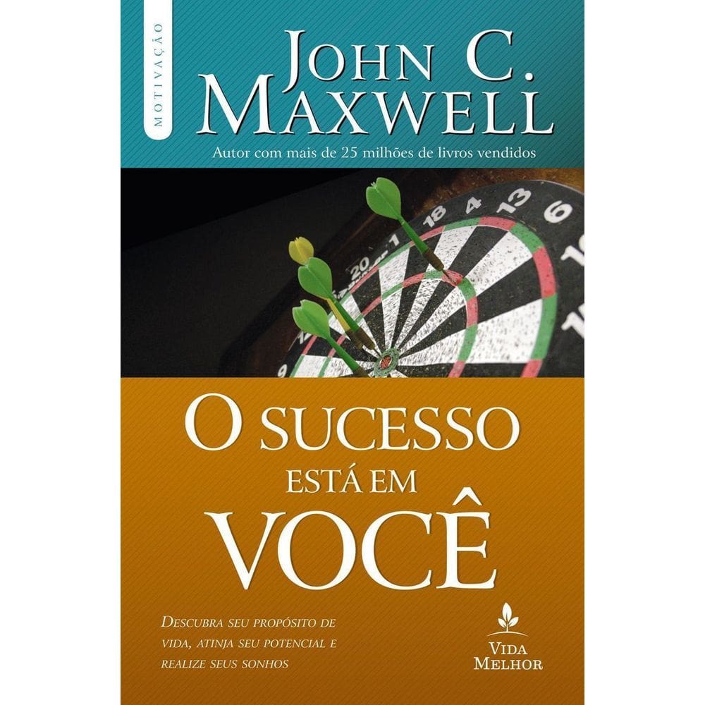 o Sucesso Está Em Você