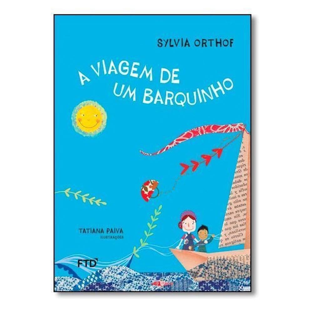 A Viagem de um Barquinho