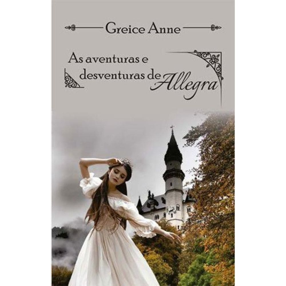 As Aventuras E Desventuras De Allegra