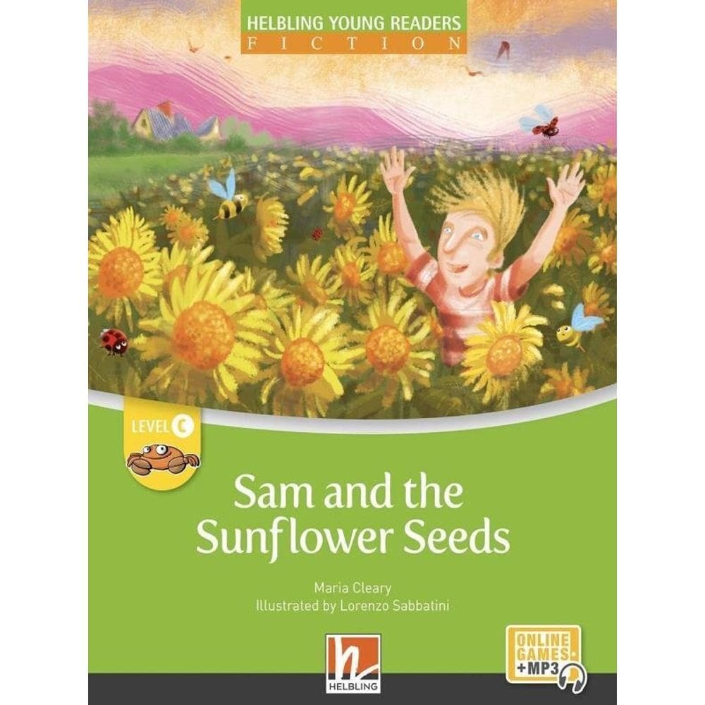 Sam And The Sunflower Seeds - Level C