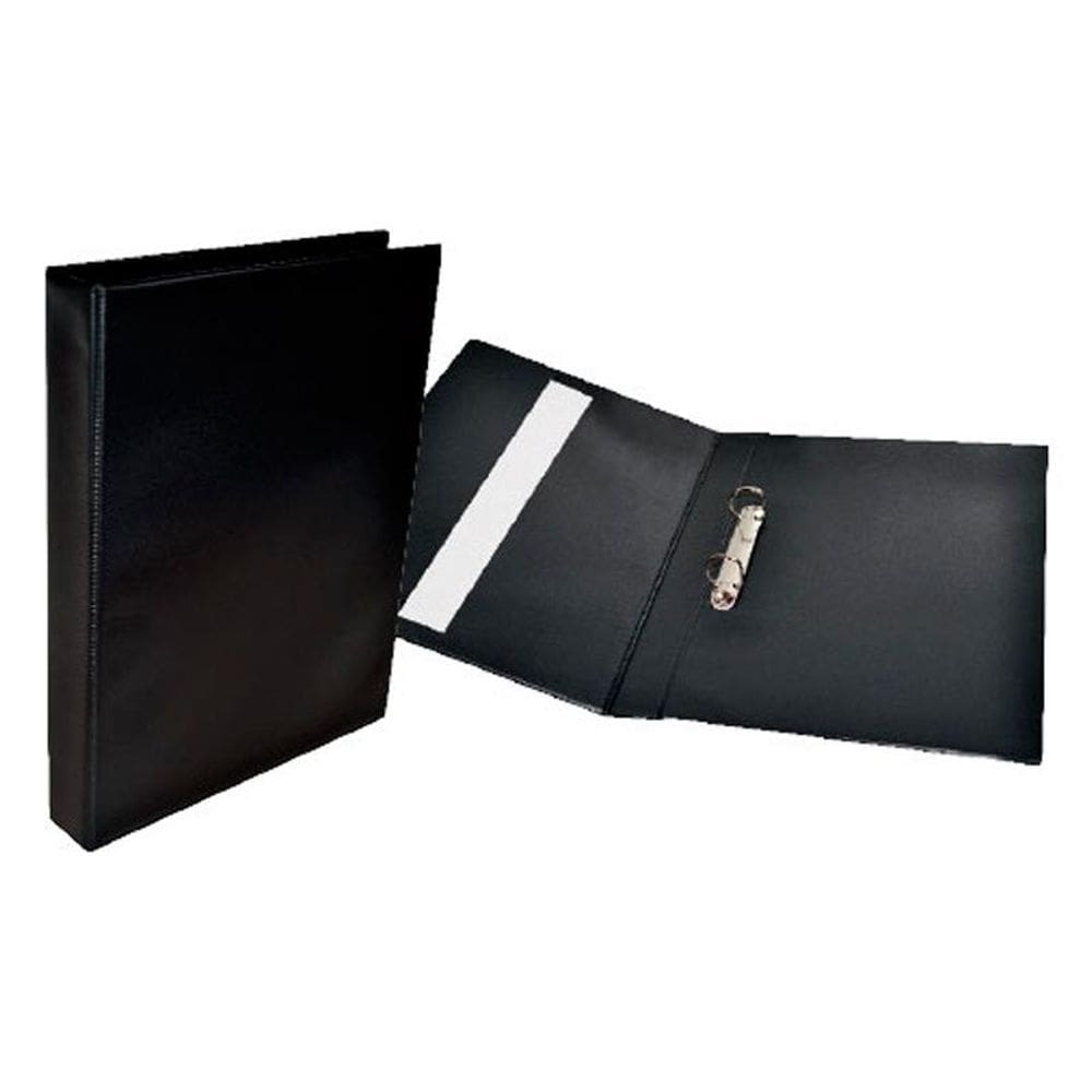 Fichário univ c/ 2 argolas 315 Preto ACP