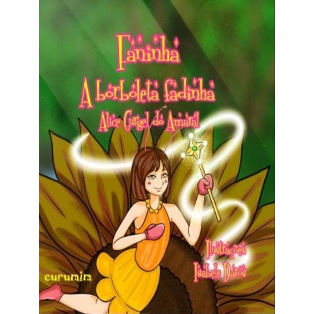 Faninha, A Borboleta Fadinha