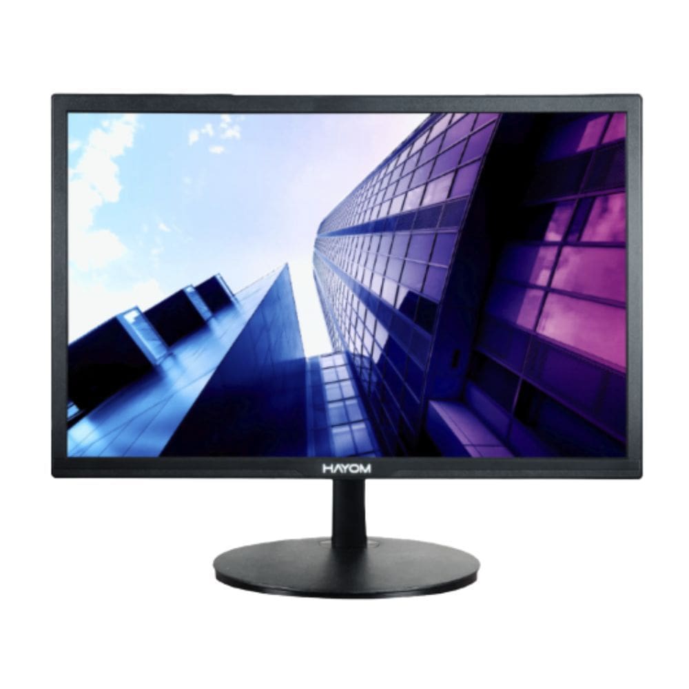 Monitor Led 19” Hayom MO6001 HDMI Preto