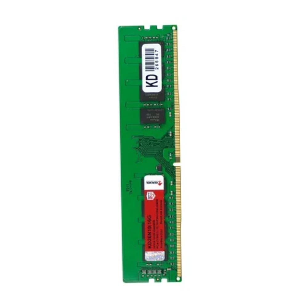 Memoria DDR4 16GB 2666Mhz Keepdata