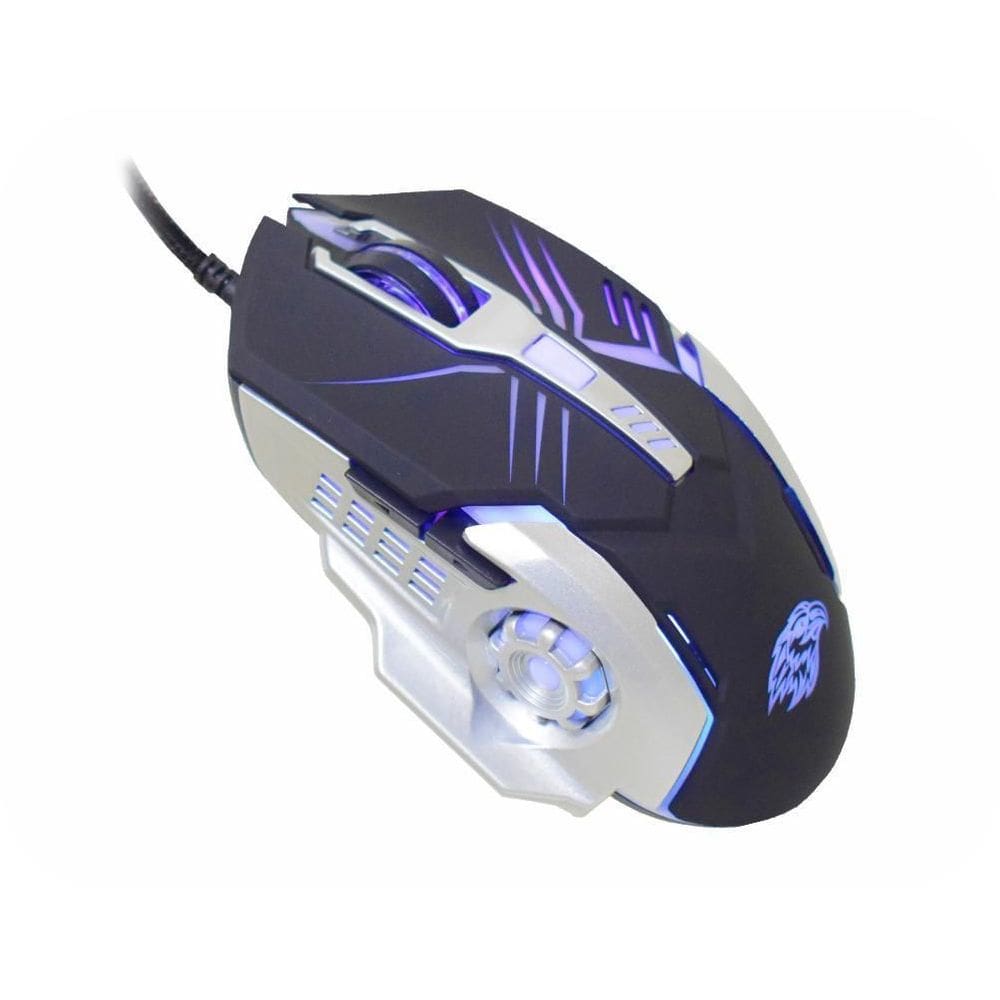 Mouse USB Gamer Preto Kmex MO-T436