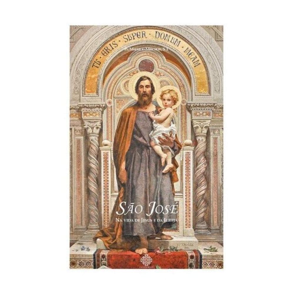 São José Na Vida De Jesus E Da Igreja