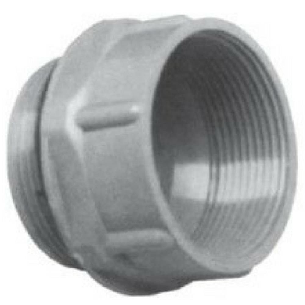 Adaptador Pg 29 Para Npt 1.1-2 - S0030 - Steck Adaptador Pg 29 Npt 1.1-2 S-0030 Steck