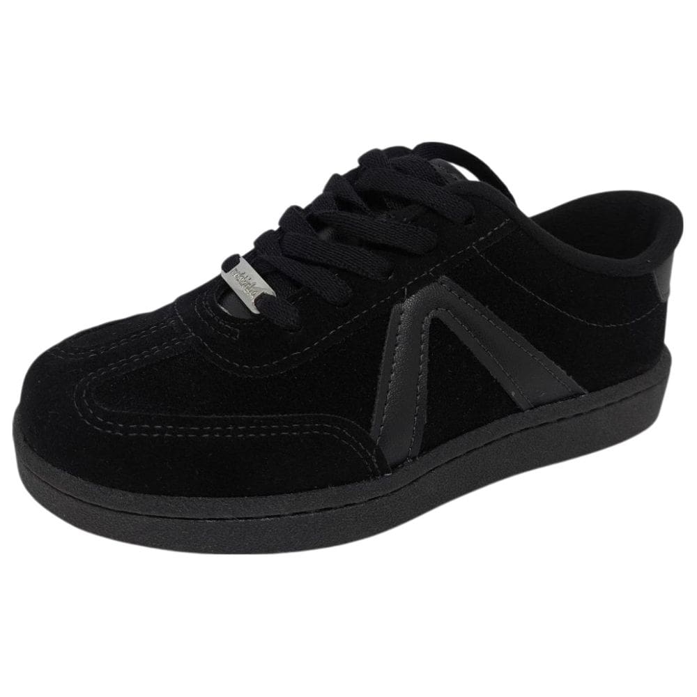 Tenis Infantil Menina Conforto Firmeza Estilo Molekinha