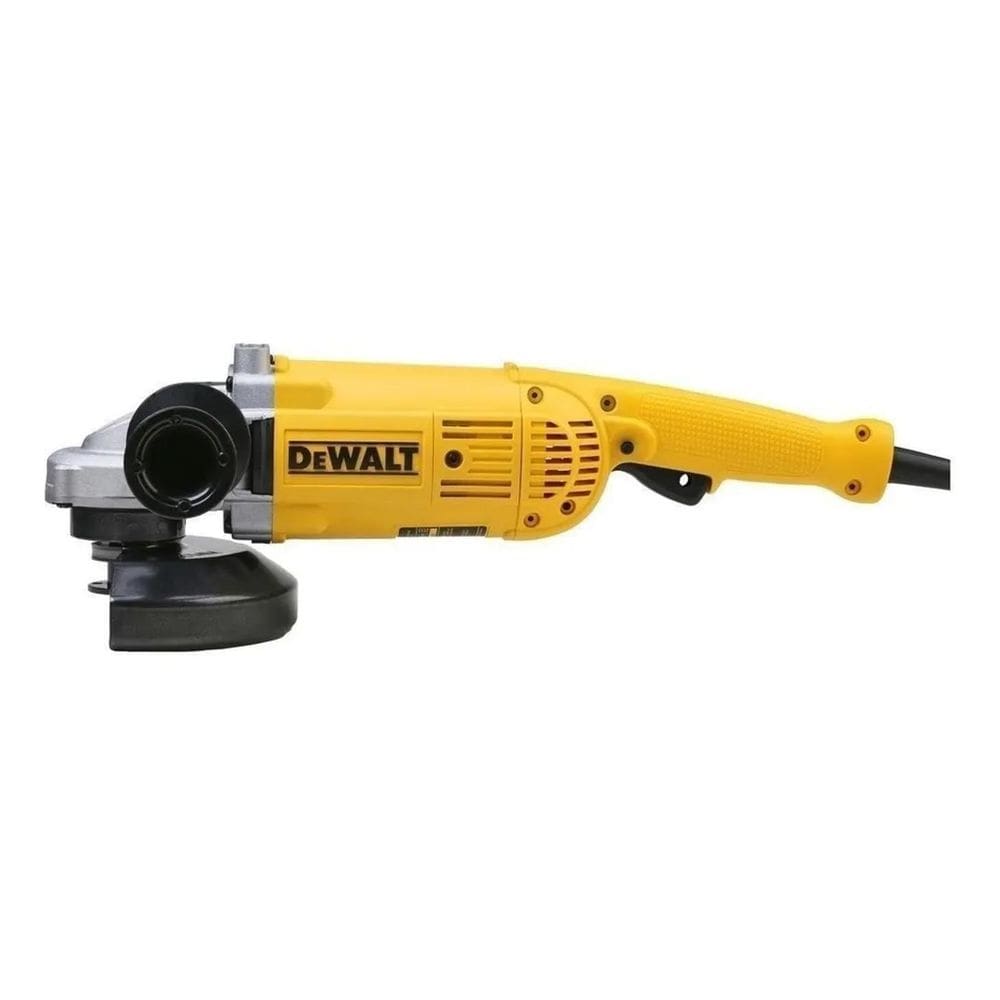 10X Esmerilhadeira Angular 180Mm Dewalt Modelo Dwe491 Com P