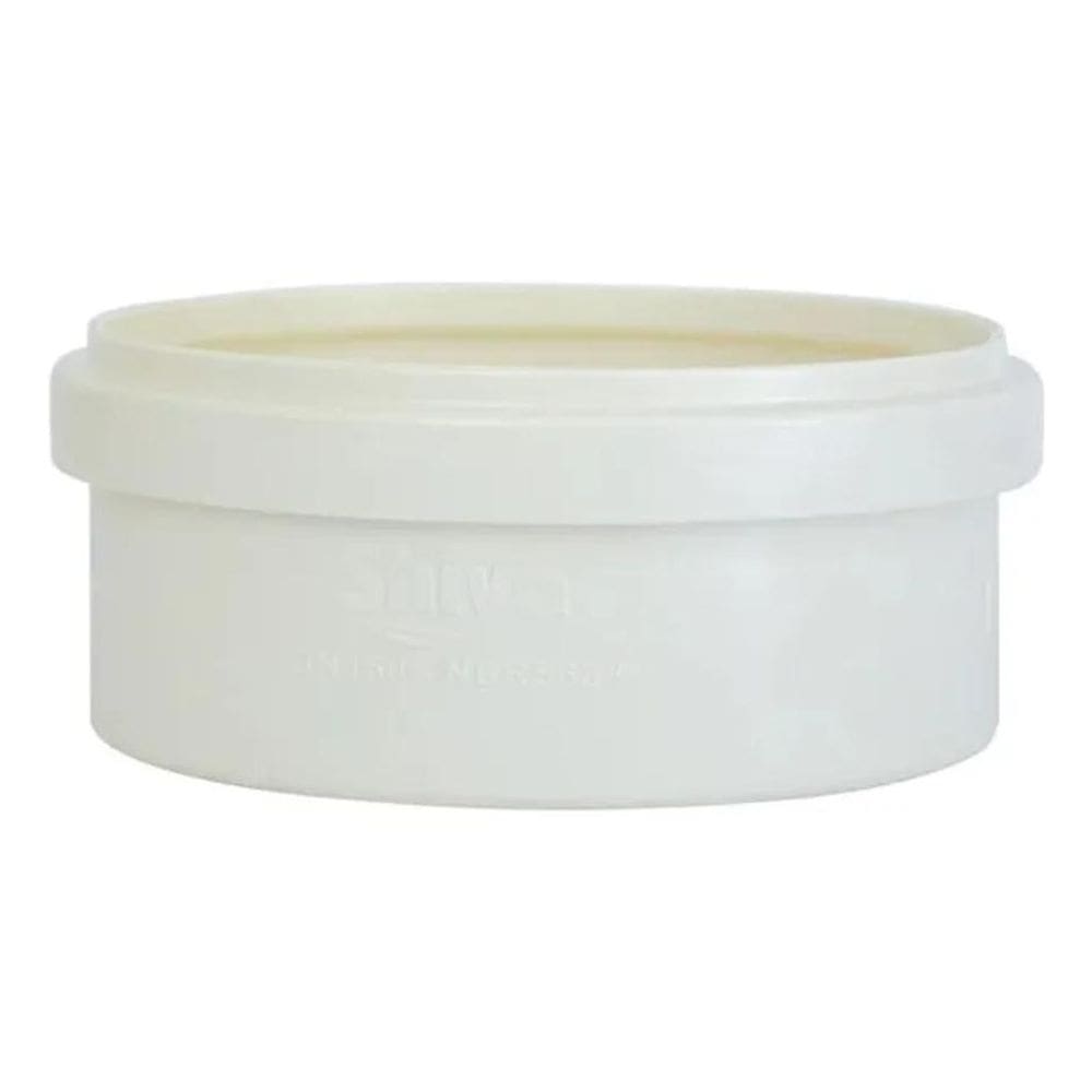 10X Cap Tampão 200Mm Para Esgoto Pvc 1 Linha