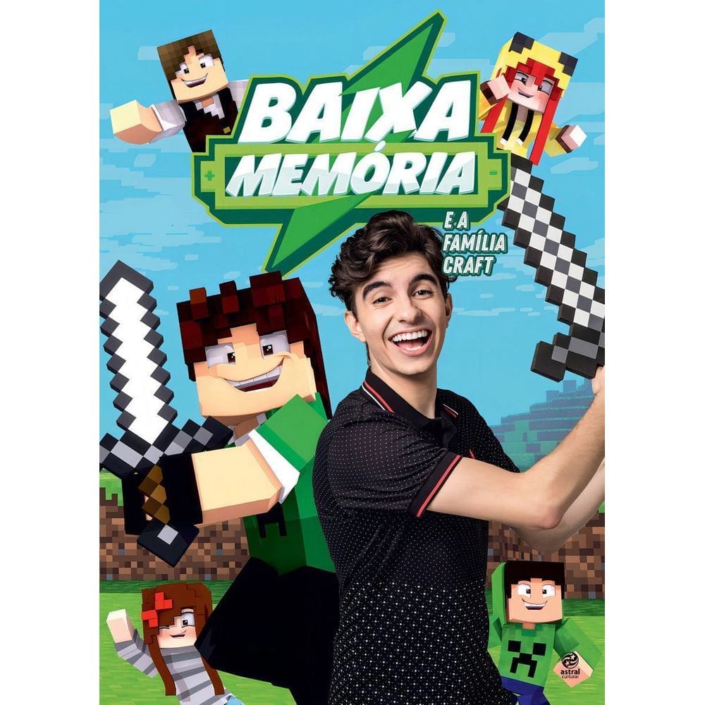 Baixamemória e a Família Craft