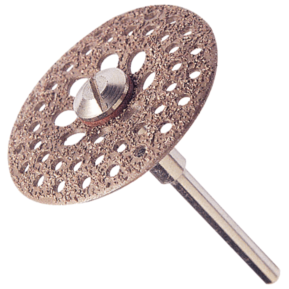 Lixa para Formar Diversos Materiais Com Haste Adaptadora1 1/4”” polegadas 31,8mm - 801 - DREMEL