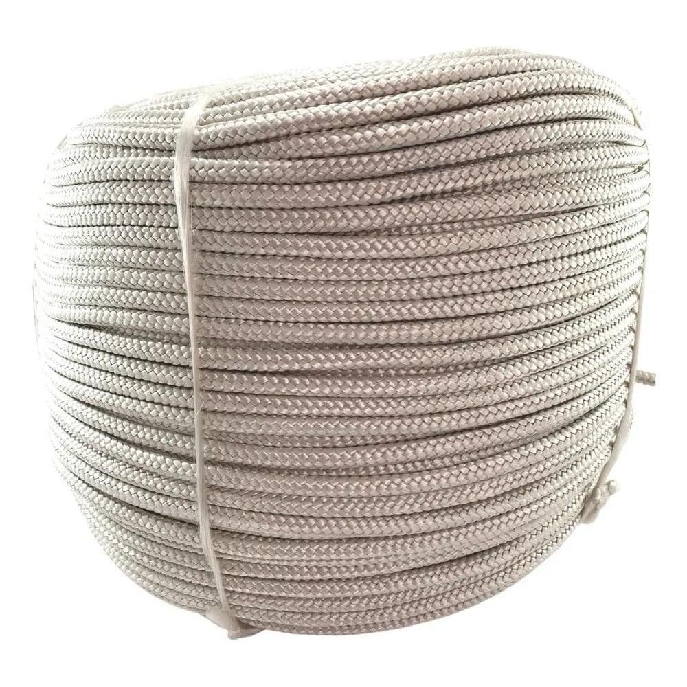 10X Corda De Poliester Amarrar Carga Caminhão 8Mm X 220Mt B