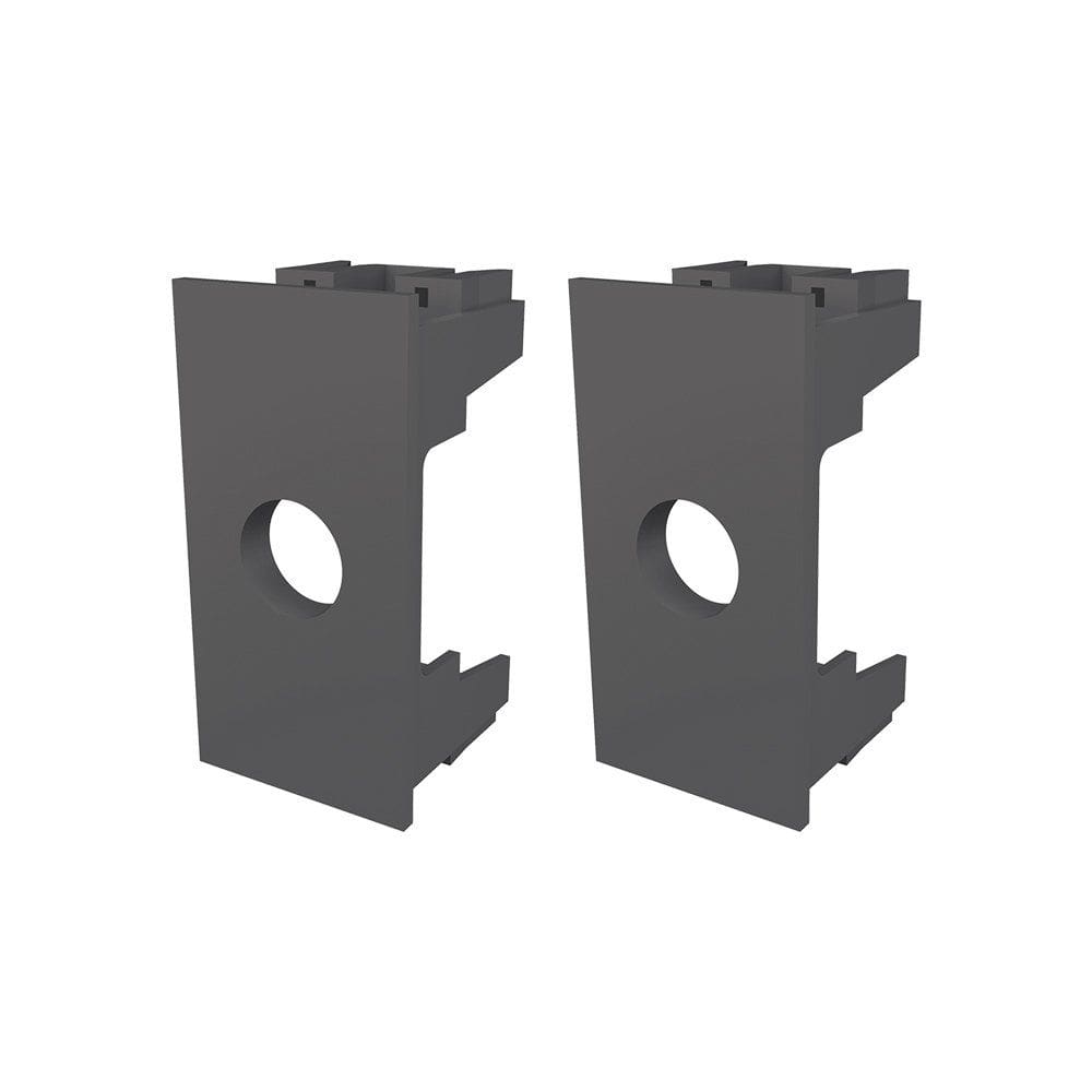 Módulo Saída de Fio Fame Habitat Onix 2 Unidades