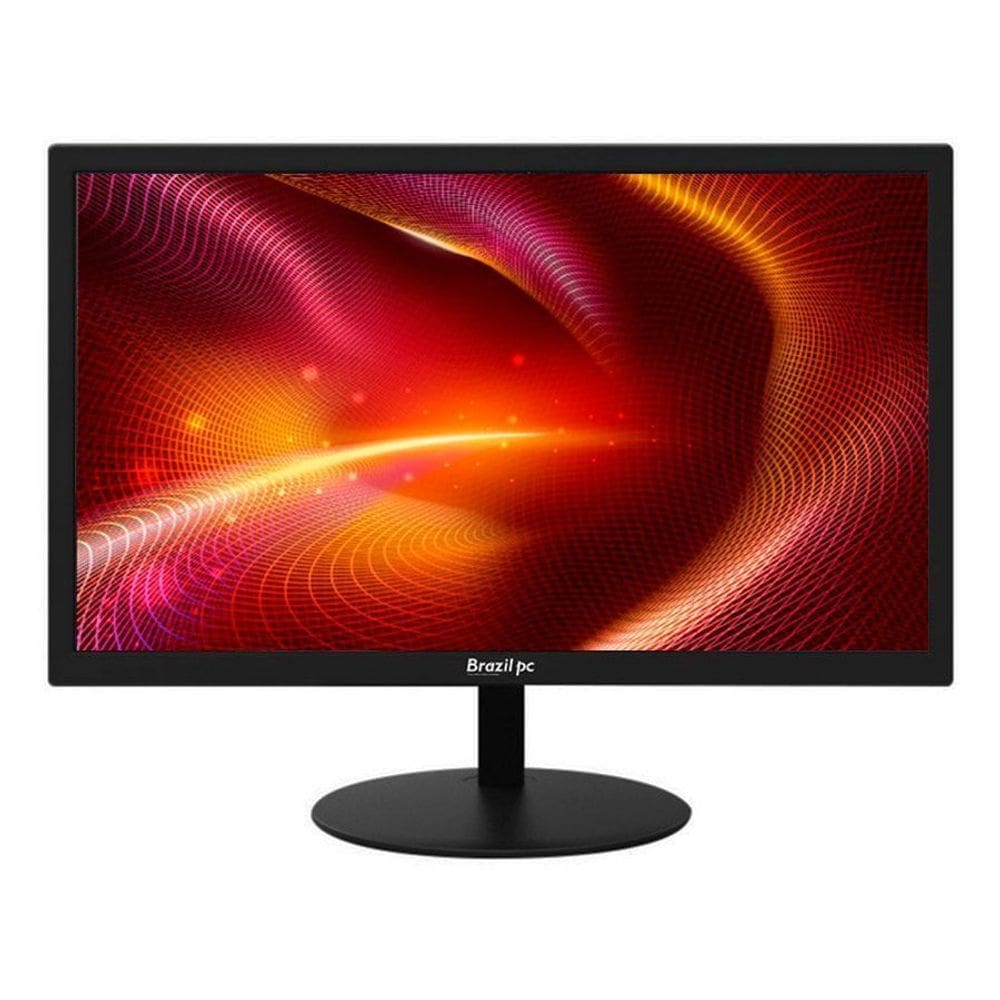 MONITOR LED 21.5 22W-75KAN FHD 75Hz PRETO WIDESCREEN