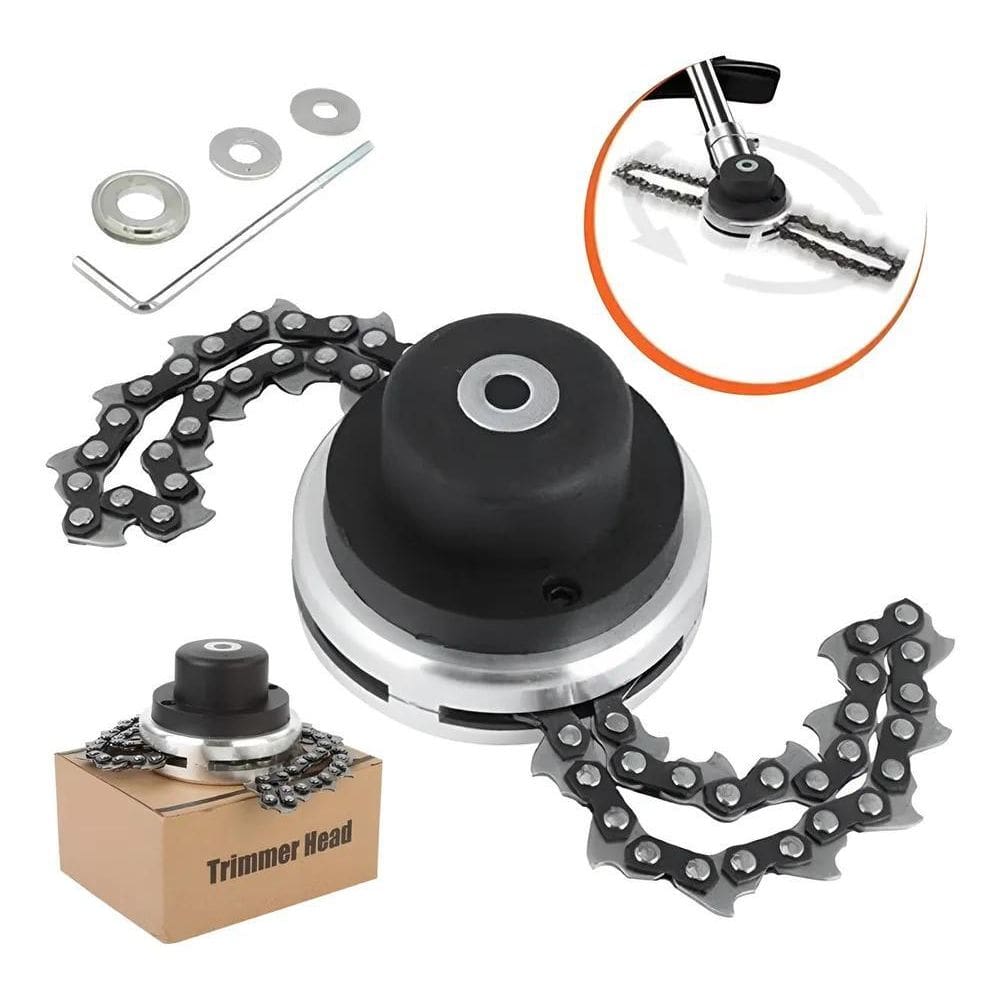 10X Carretel Corrente Para Roçadeira Stihl Fs160 Fs220 Univ