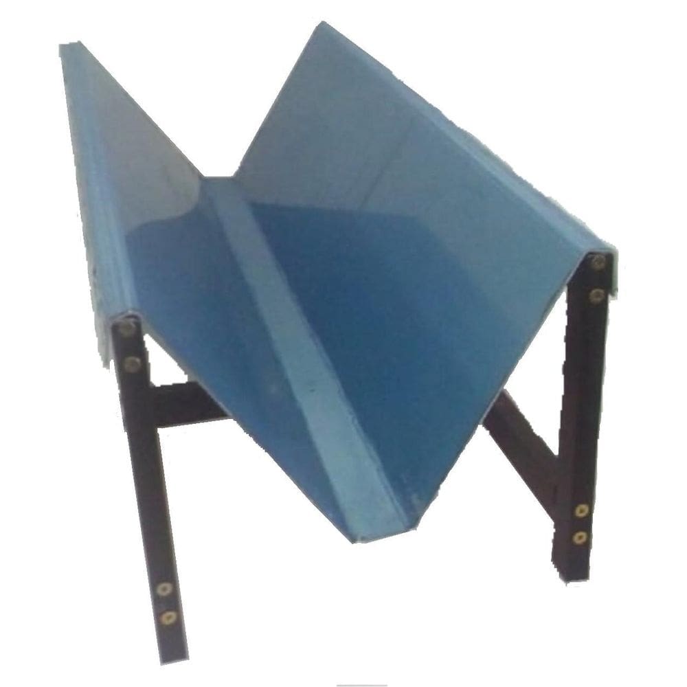 Calha Veterinária Cirurgica Aluminio  Tamanho Pequena ®