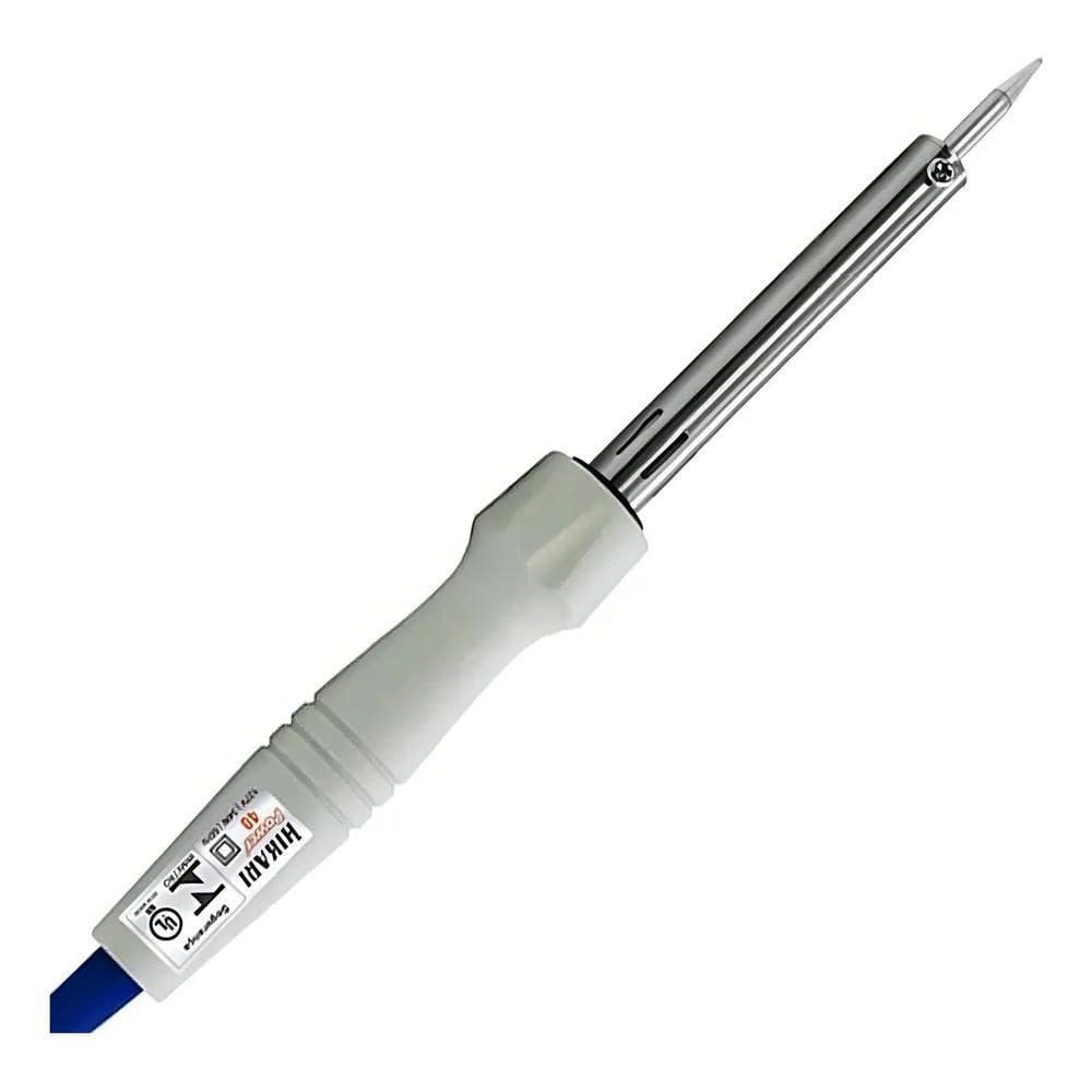 10X Ferro De Solda Hikari 34W Profissional Power 40