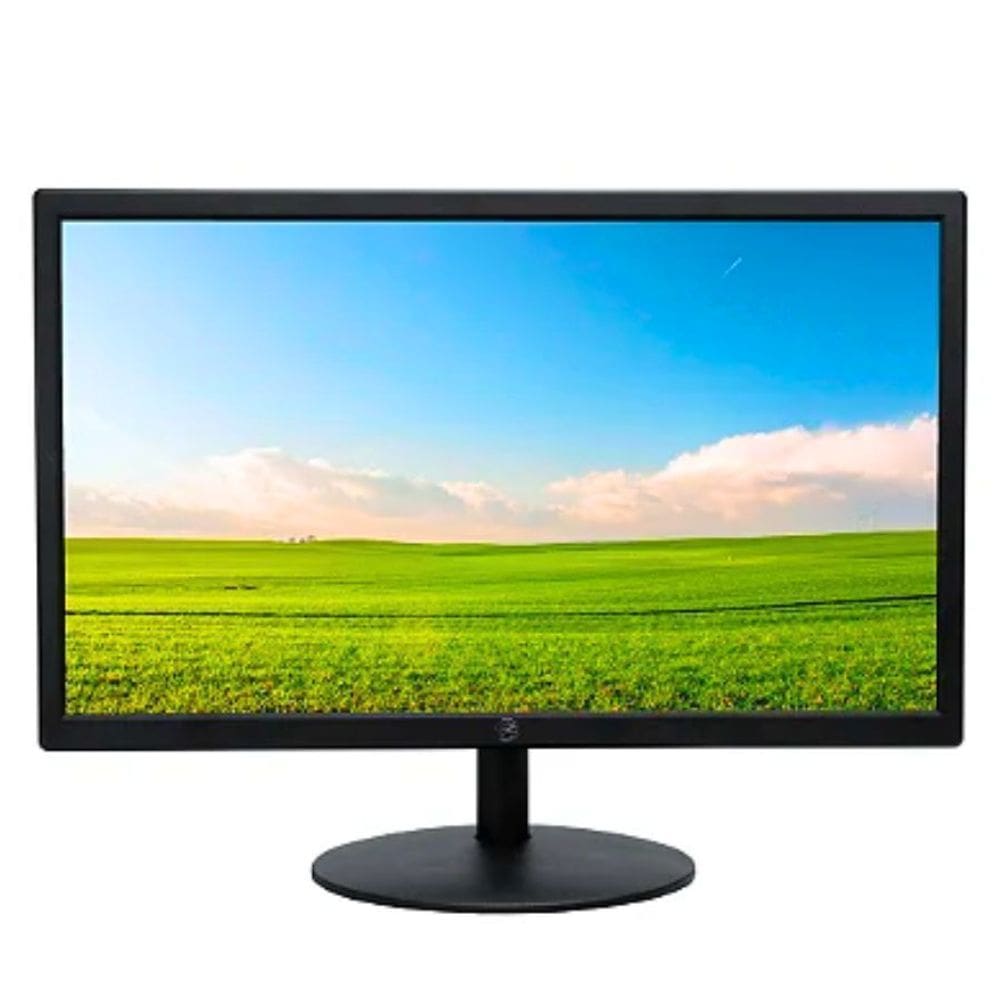Monitor Led 20 Brazil Pc 20Wr 75Hz Preto