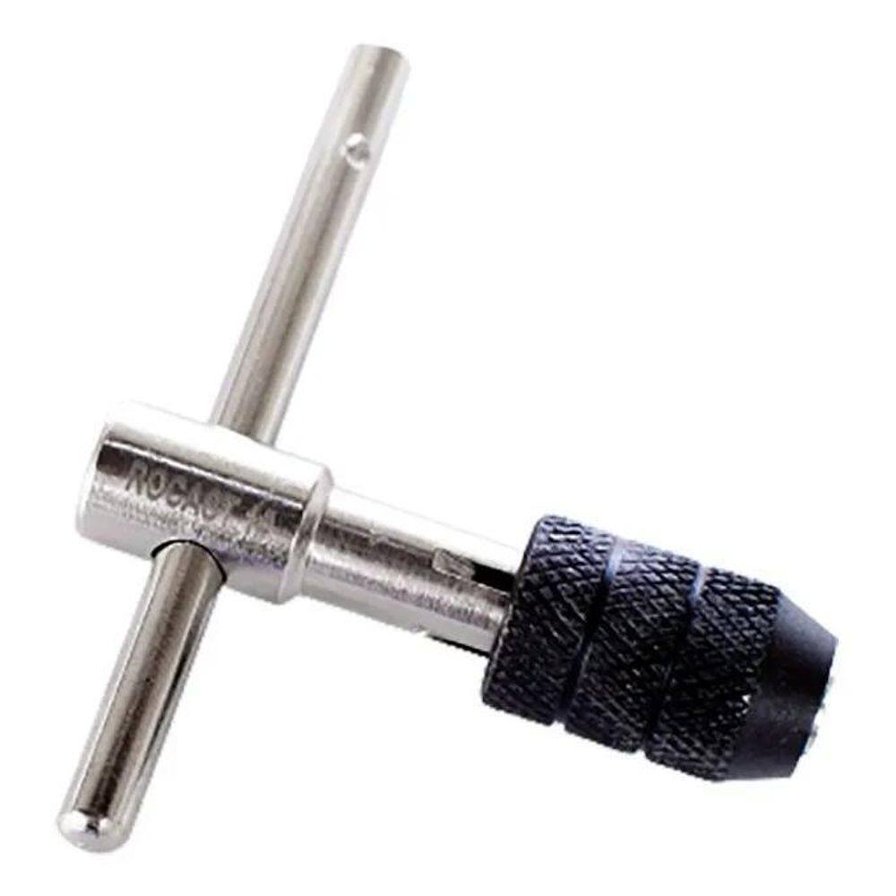 10X Vira Macho Tipo T Curto N.1 M3 - M8 Desandador Roca