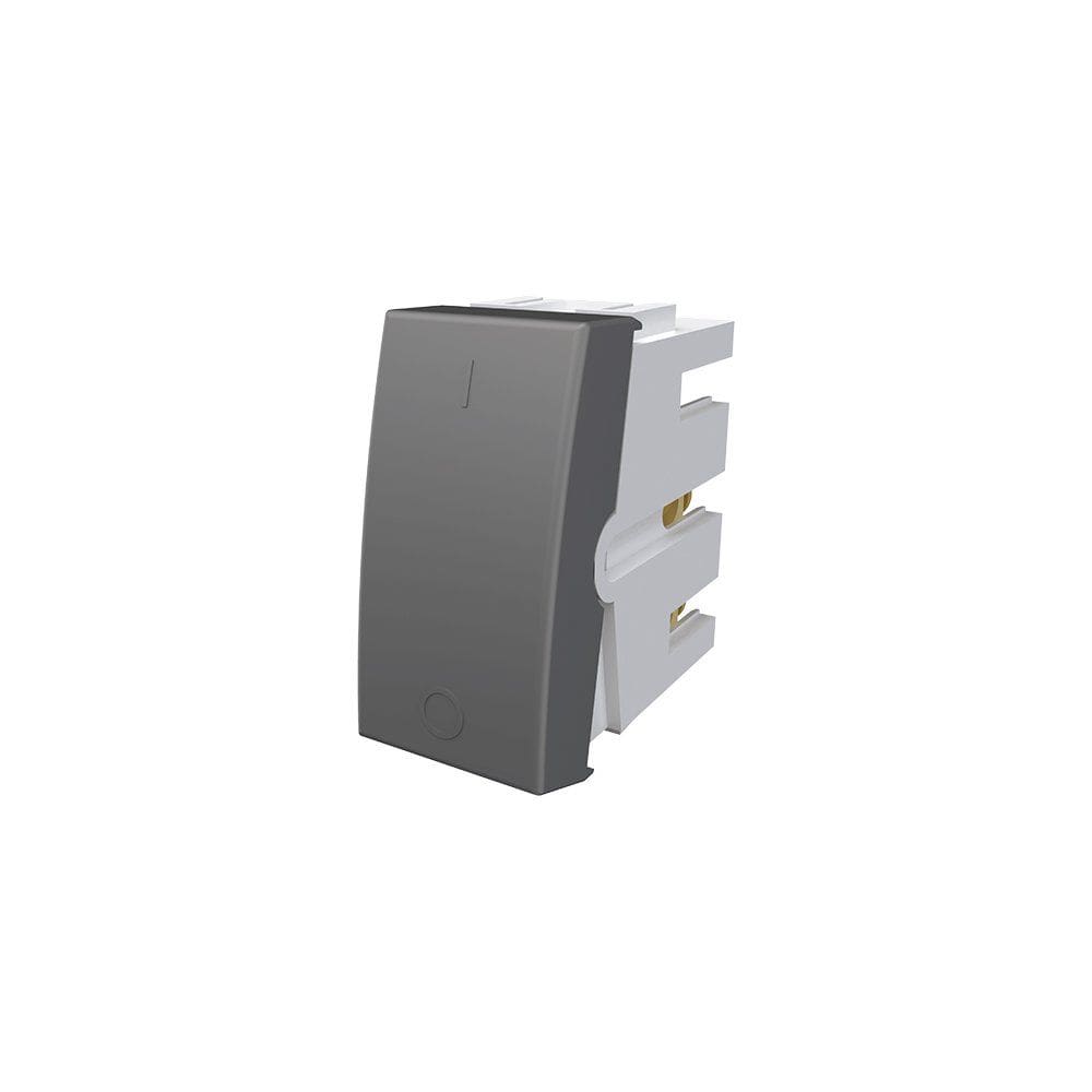 Módulo Interruptor Bipolar Simples Fame Habitat Onix 20A