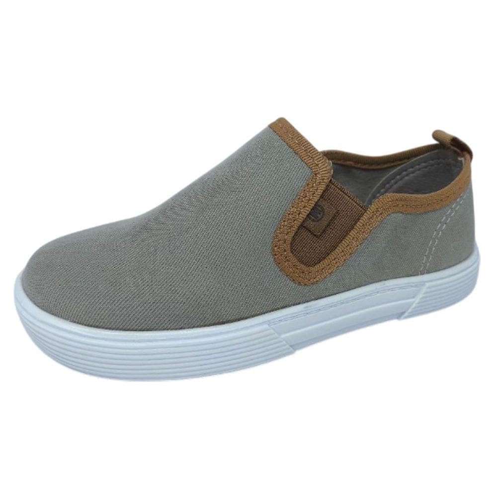 Sapatenis Infantil Menino Fácil Calce Moderno Molekinho