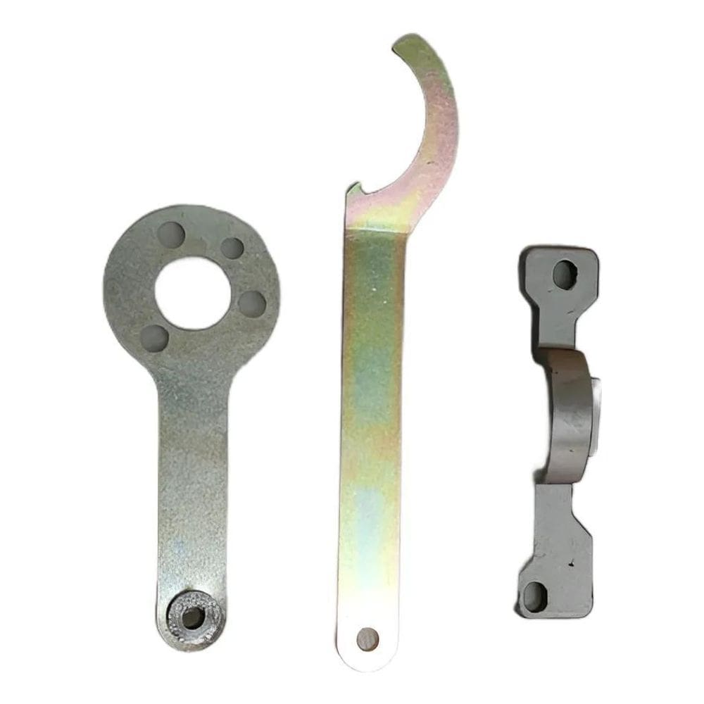 10X Kit Ferramentas Equipe Para Motores Fiat Fire E Evo