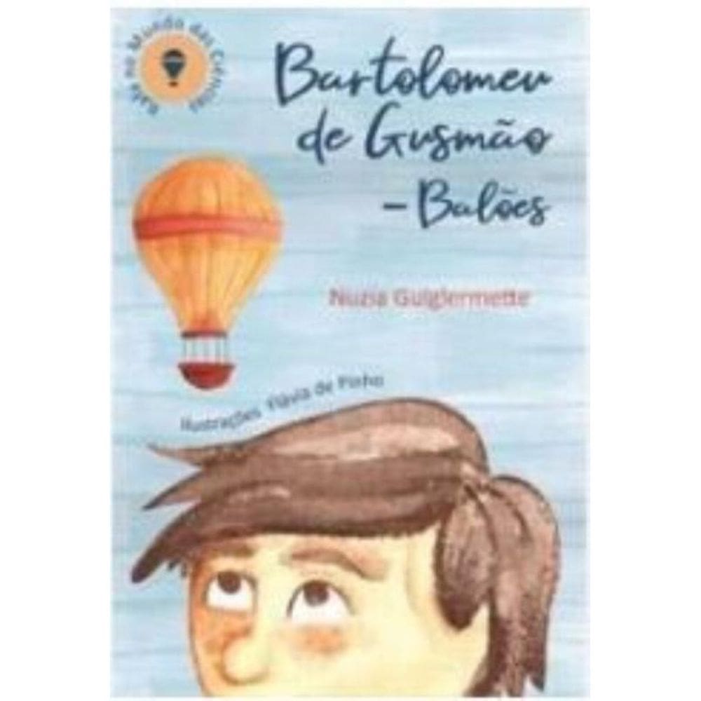 Bartolomeu De Gusmao - Baloes