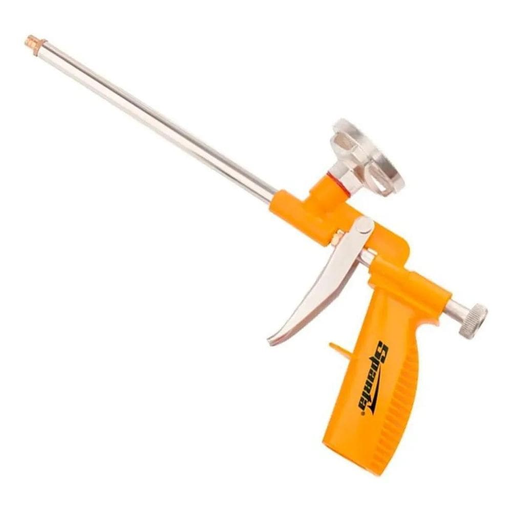 10X Pistola Para Aplicação De Espuma Expansiva - Sparta-886