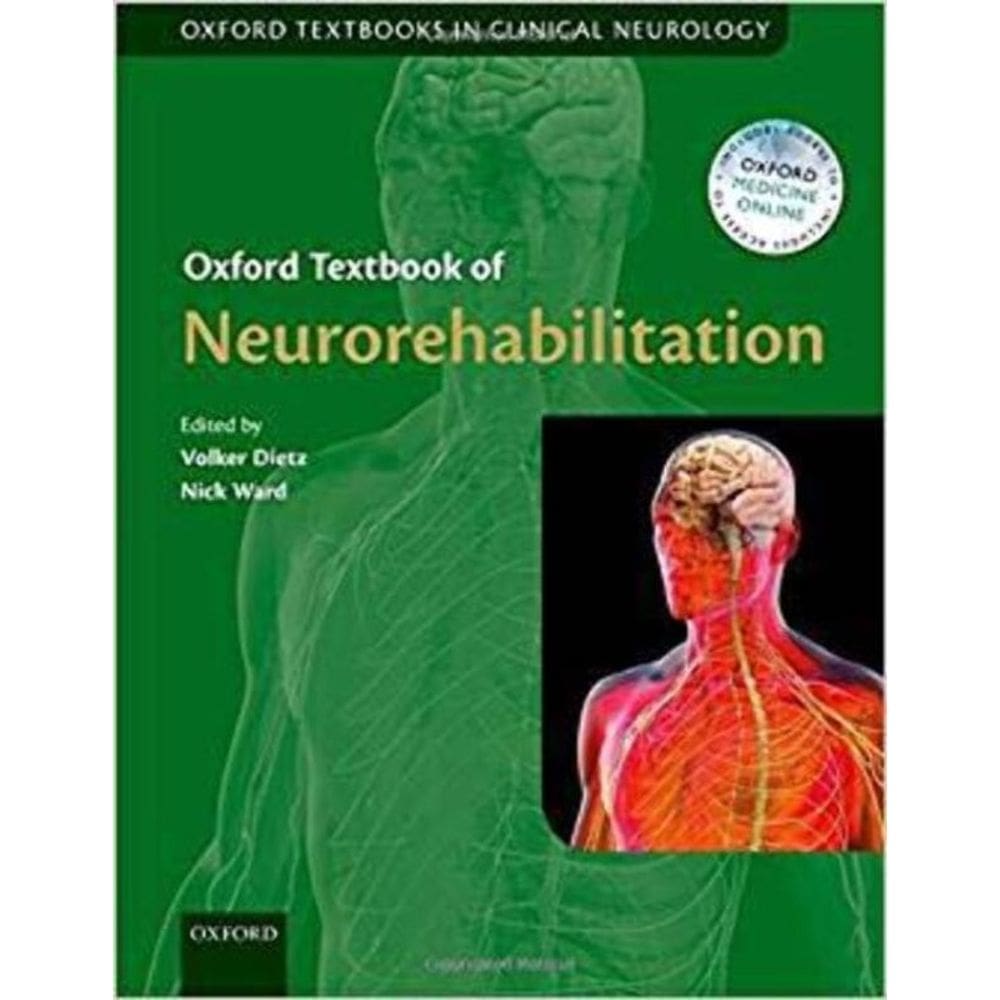 Oxford Textbooks Of Neurorehabilitation