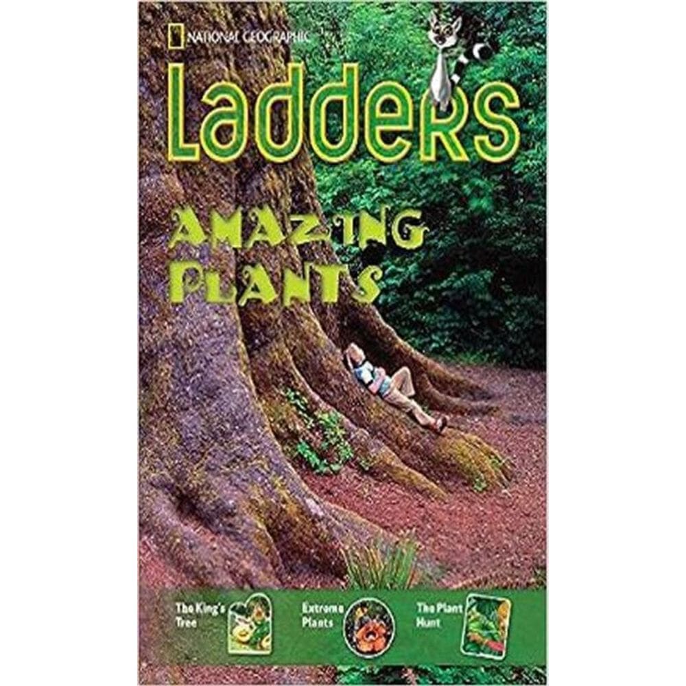 Amazing Plants (On-Level; Social Studies; Reading/Language Arts)
