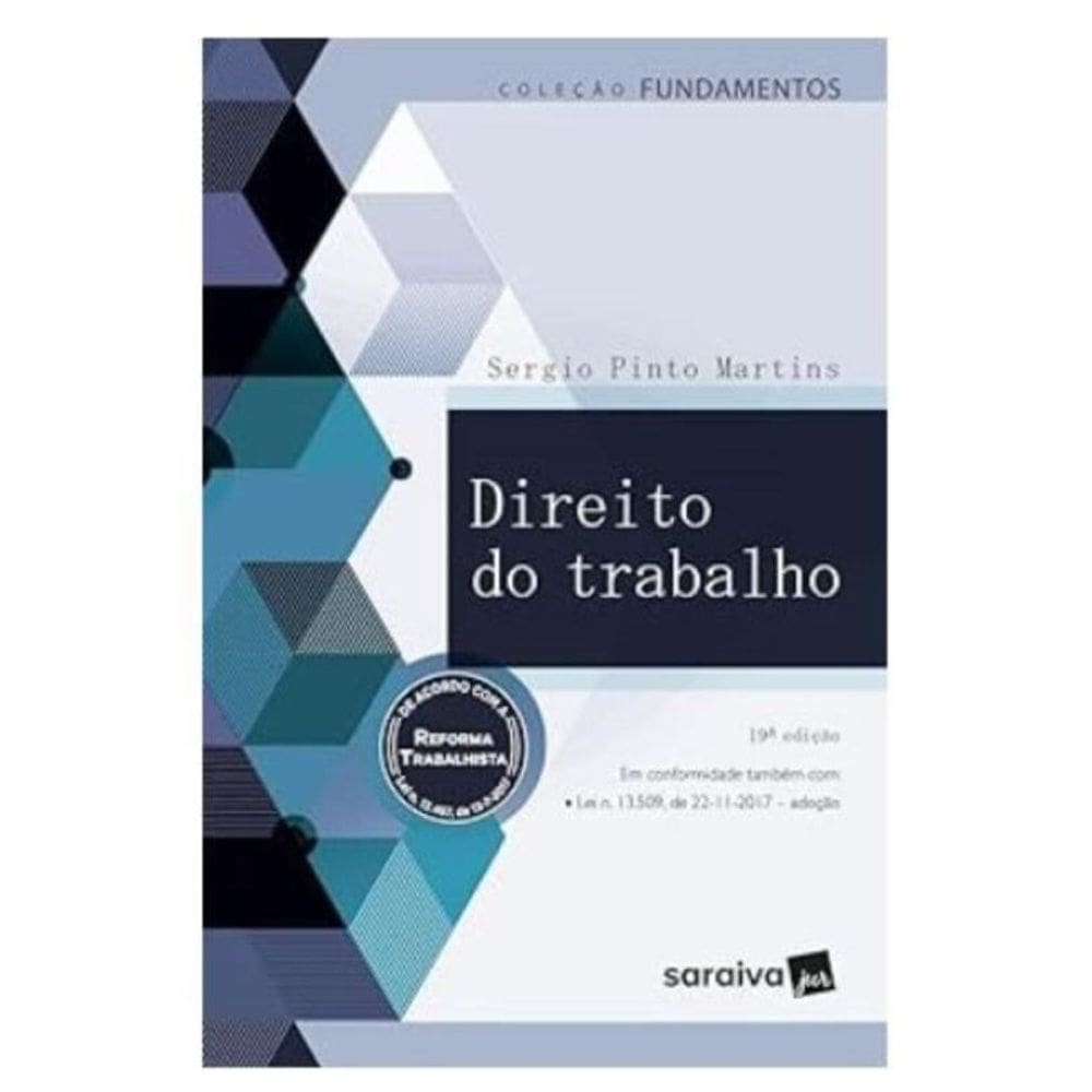 Direito Do Trabalho - 19 Ed