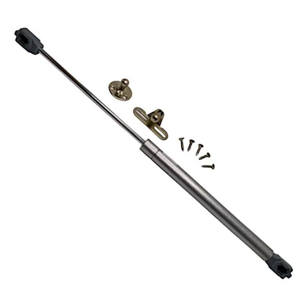 10X Pistão Amortecedor A Gás 200N  20Kg  01 Unidade  30 Cm