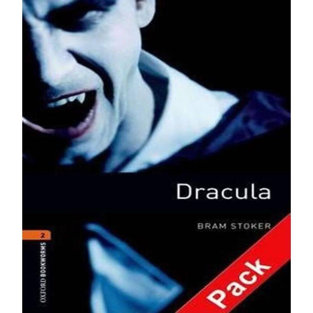 Dracula Cd Pk Obw Lib (2) 3Ed