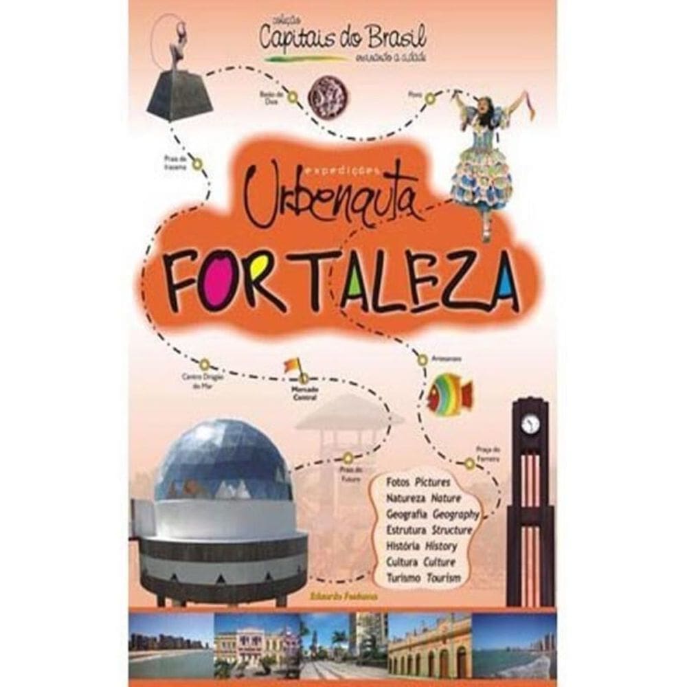Expedicoes Urbenauta- Fortaleza