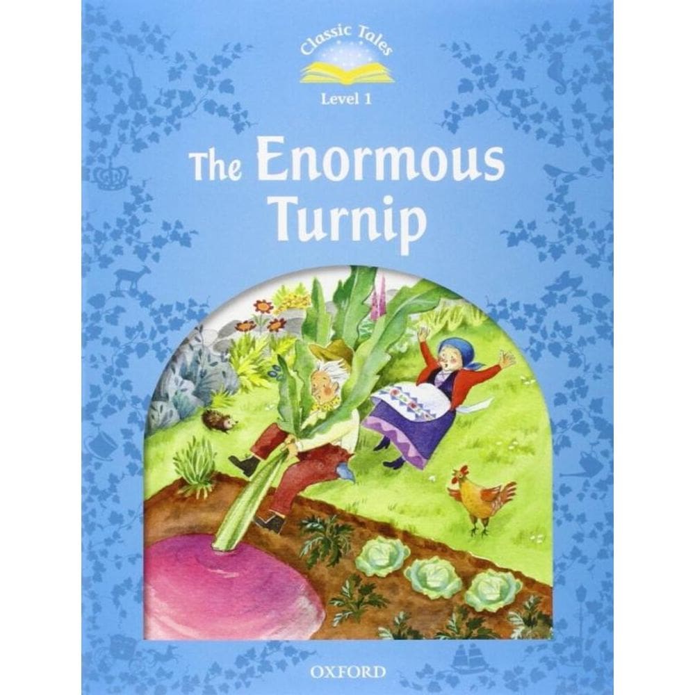 The Enormous Turnip