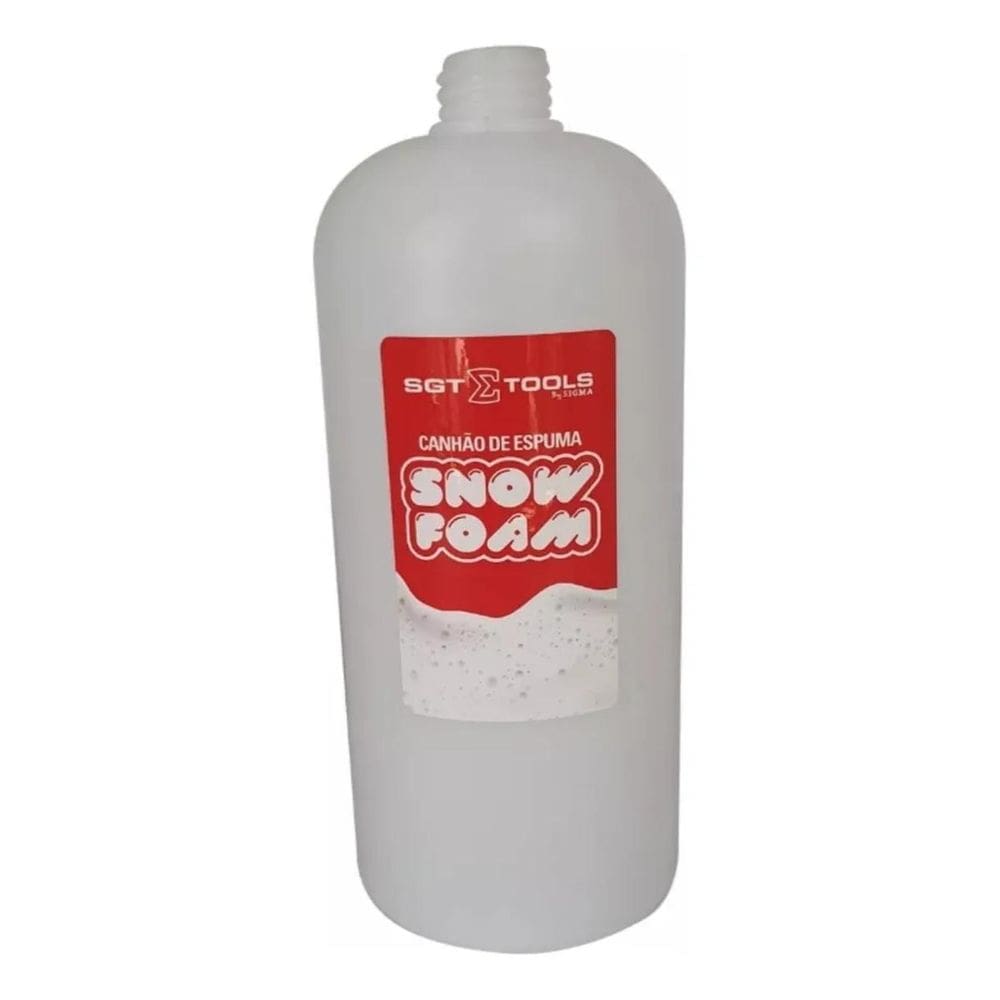10X Copo Reservatório Snow Foam Canhão Espuma Shampoozeira 1