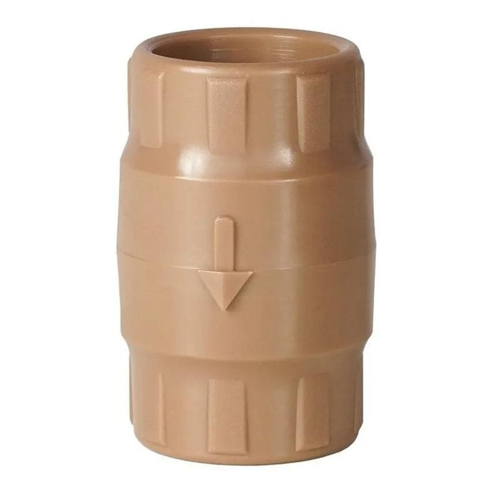 10X Válvula De Retenção Soldável Hidráulico 25Mm Estrela Ma
