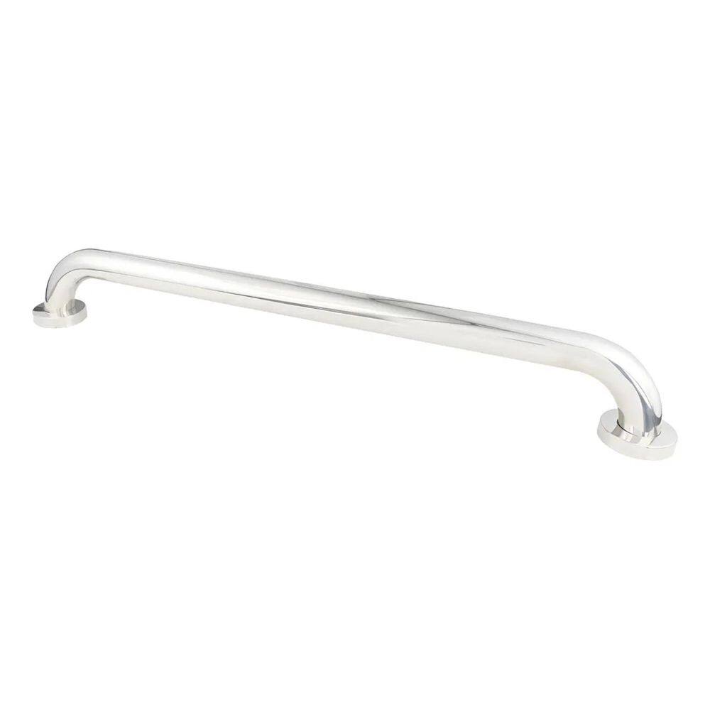10X Barra De Apoio 30Cm Inox 304 Banheiros Deficientes Idos