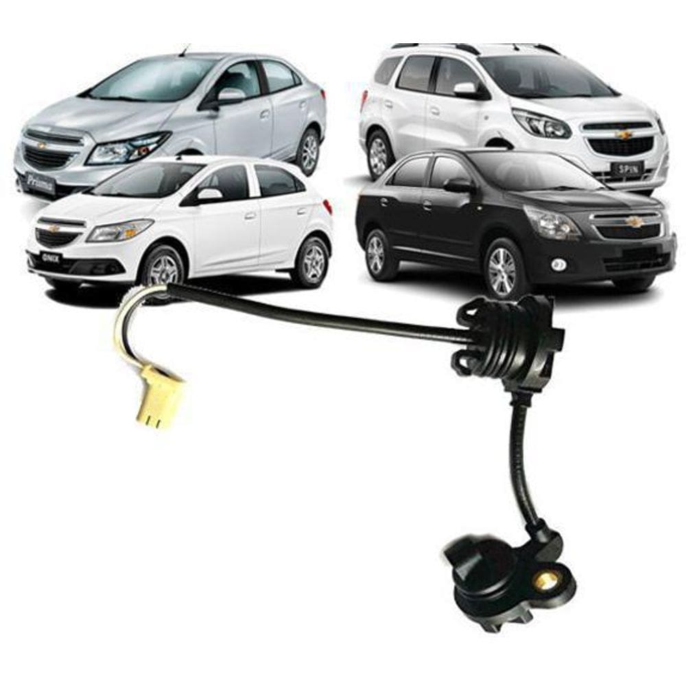 Sensor De Entrada Câmbio Automático Spin Captiva Cruze 6T30